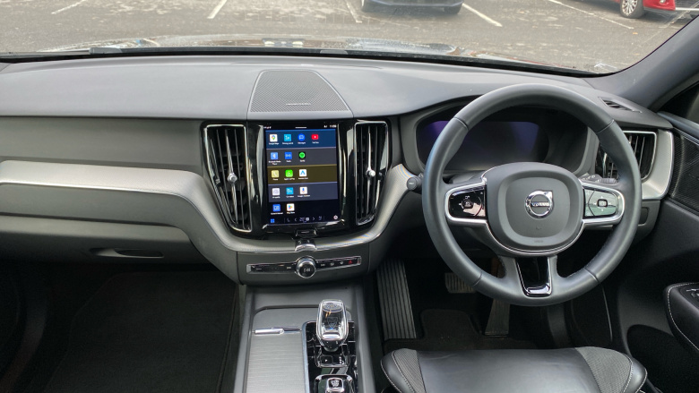 Volvo XC60 2.0 B4D Plus Dark 5dr AWD Geartronic Diesel Estate